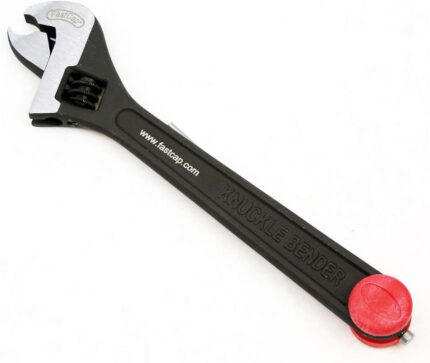 FastCap KNUCKLEBENDER Adjustable Door Hinge Tool with Built-In Hinge Pin Remover