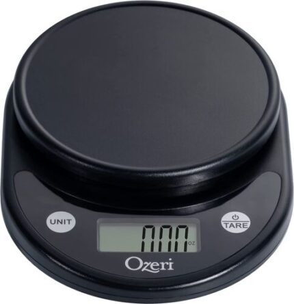 Ozeri ZK14-S Pronto Digital Multifunction Kitchen Scale [COLORS] - FREE SHIPPING